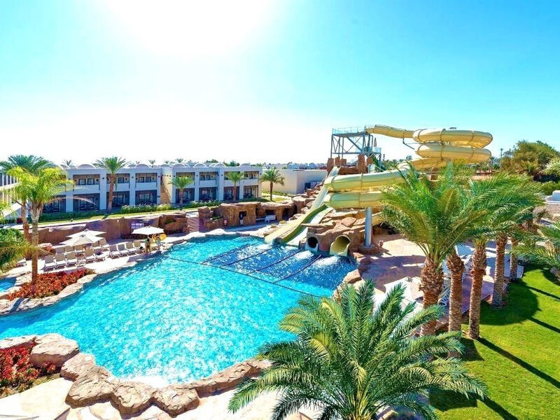 Reef Oasis Beach Resort