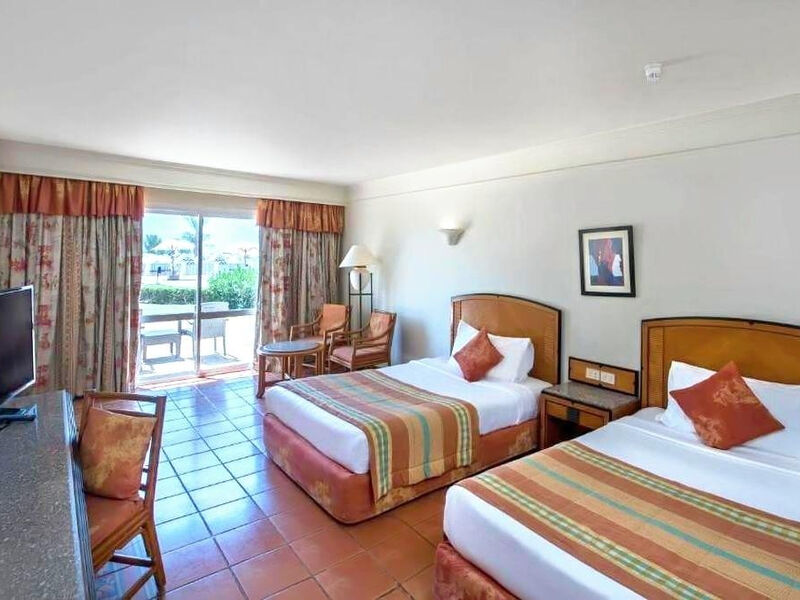 Reef Oasis Beach Resort