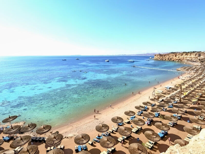 Reef Oasis Beach Resort