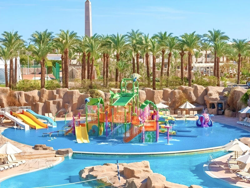 Reef Oasis Beach Resort