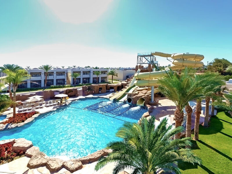 Reef Oasis Beach Resort