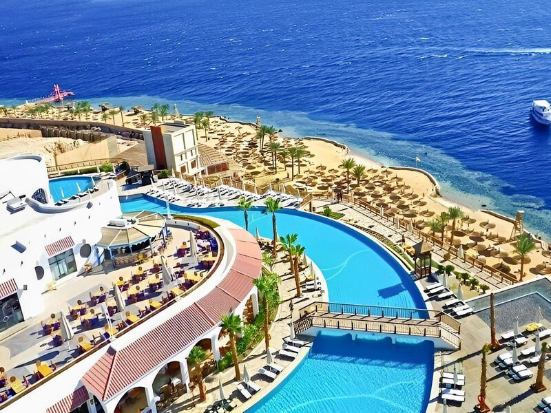 Reef Oasis Blue Bay Resort