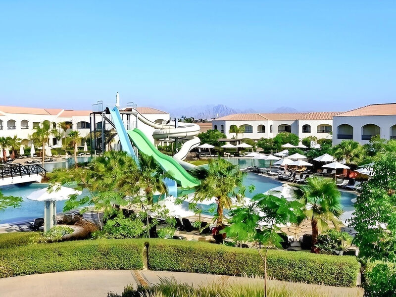 Reef Oasis Blue Bay Resort