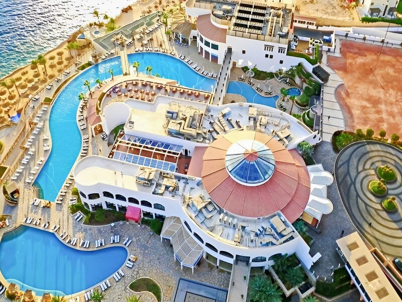Reef Oasis Blue Bay Resort
