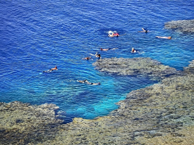 Reef Oasis Blue Bay Resort