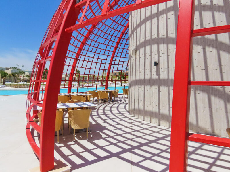 Reef Oasis Suakin Resort