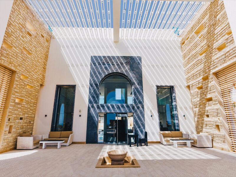 Reef Oasis Suakin Resort