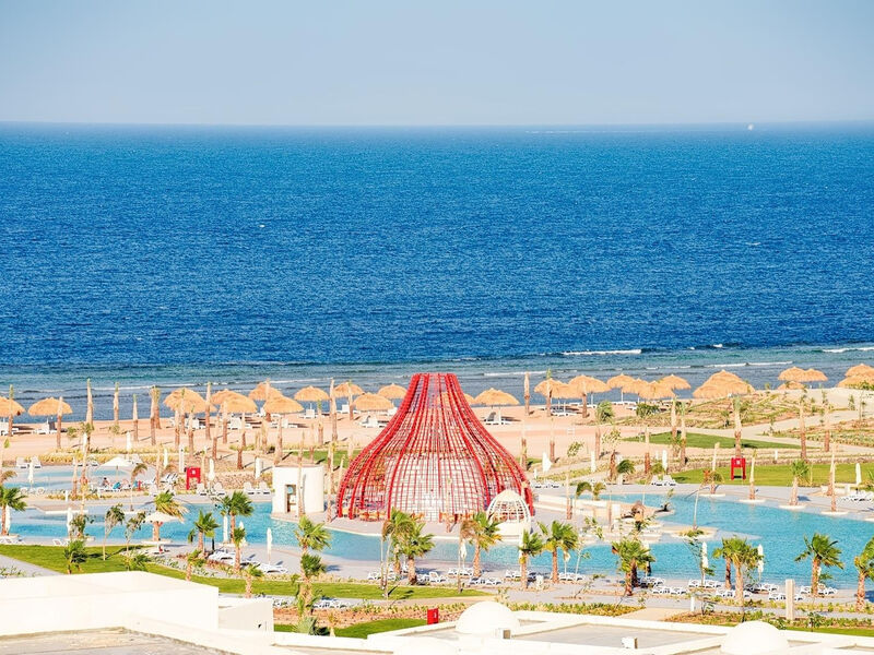 Reef Oasis Suakin Resort