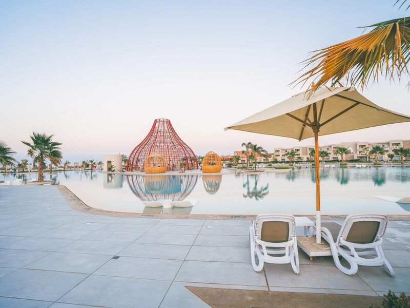 Reef Oasis Suakin Resort