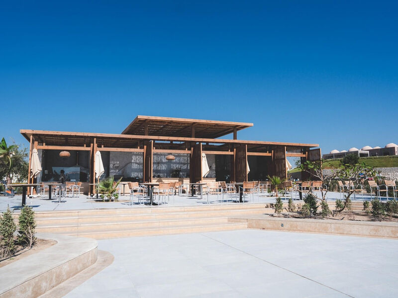 Reef Oasis Suakin Resort