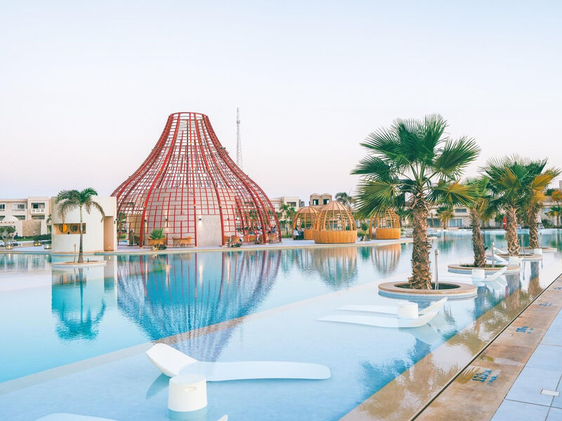 Reef Oasis Suakin Resort