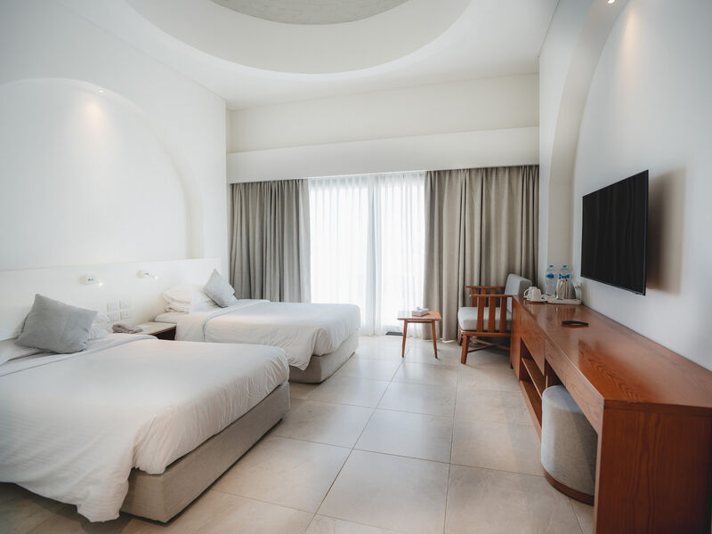 Reef Oasis Suakin Resort