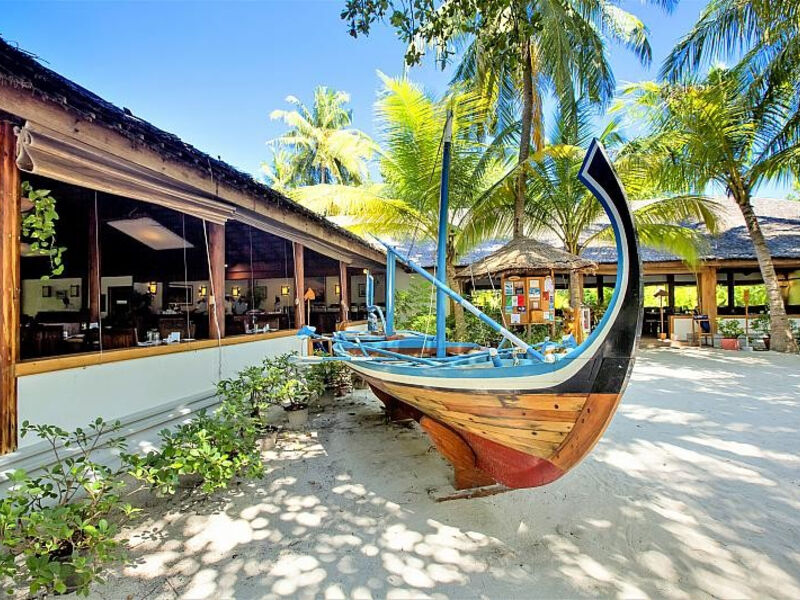 Reethi Beach Resort
