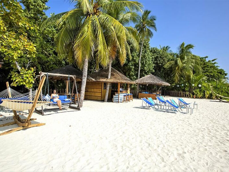 Reethi Beach Resort
