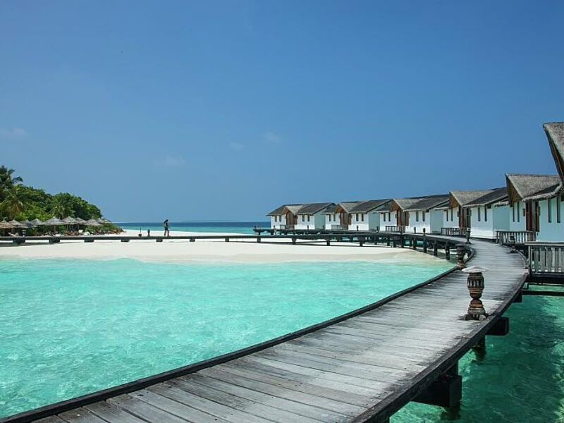 Reethi Beach Resort
