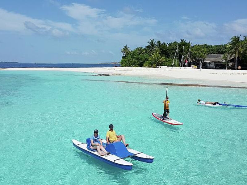 Reethi Beach Resort