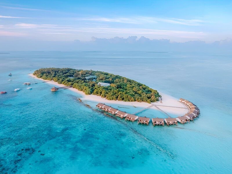 Reethi Beach Resort