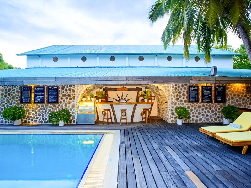 Reethi Beach Resort
