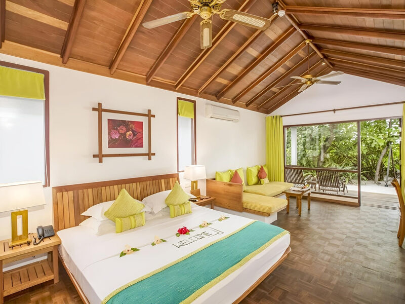 Reethi Beach Resort