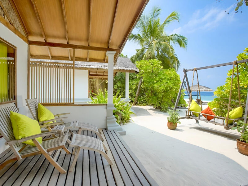 Reethi Beach Resort