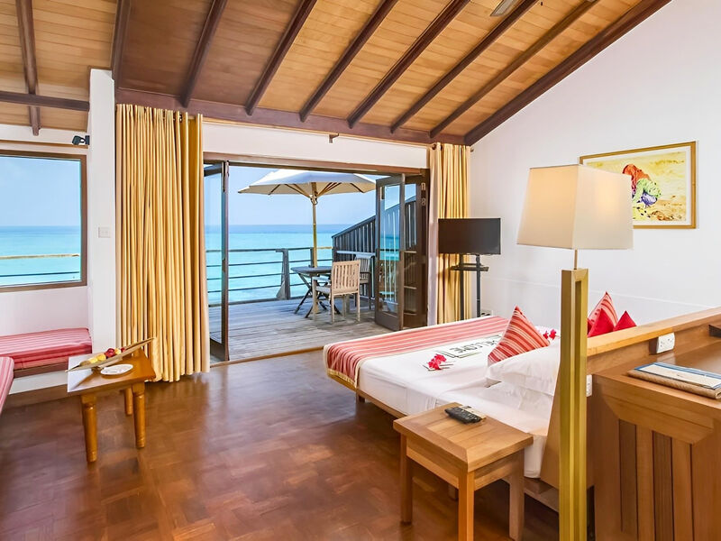 Reethi Beach Resort