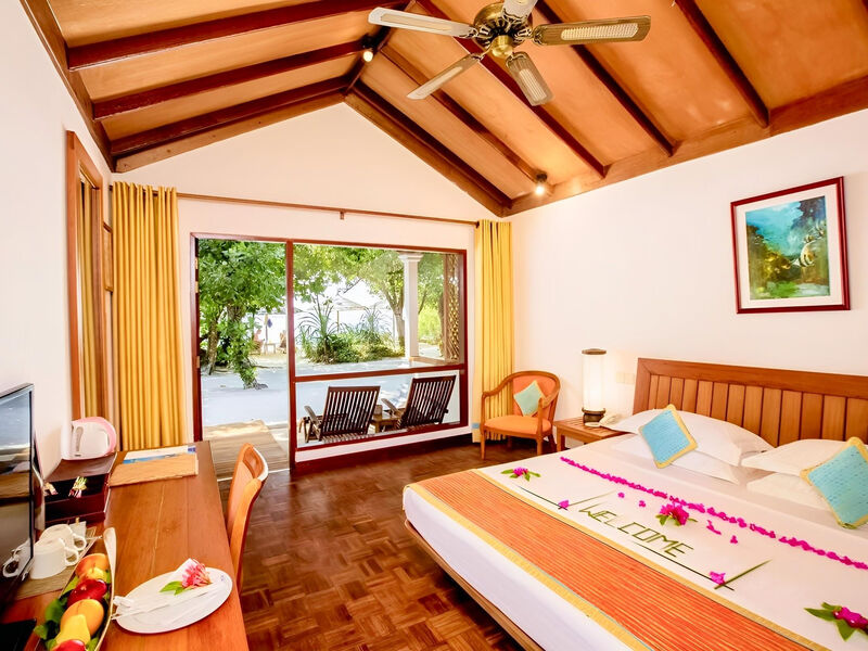 Reethi Beach Resort