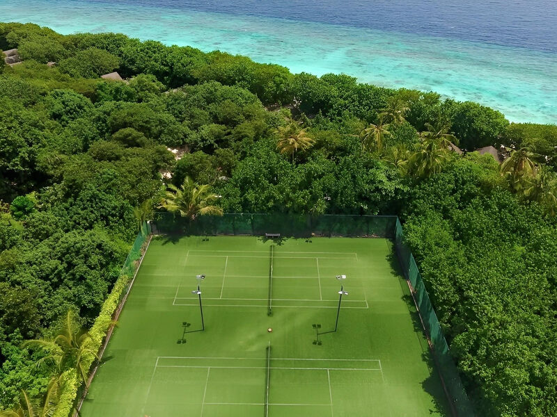 Reethi Beach Resort