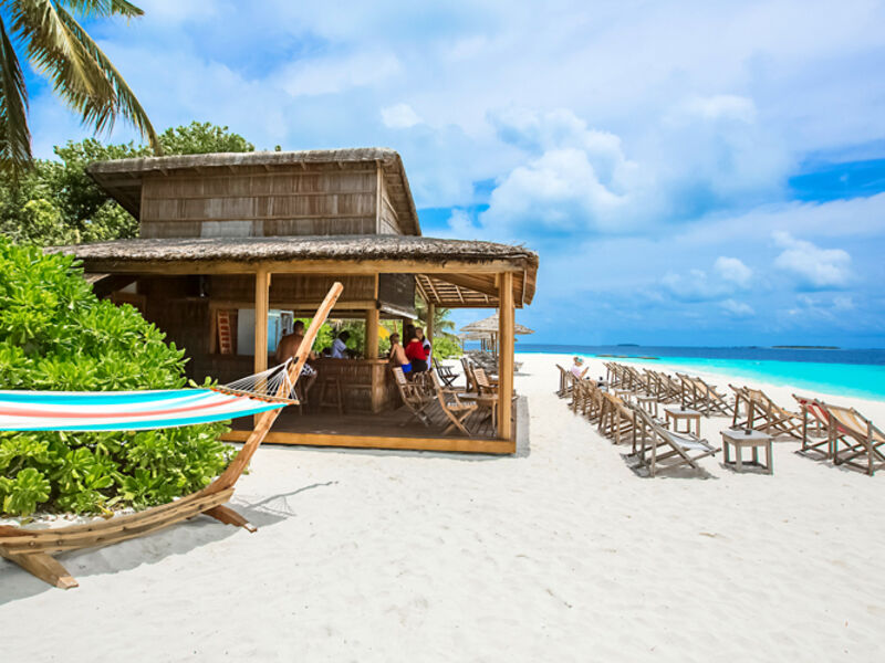 Reethi Beach Resort