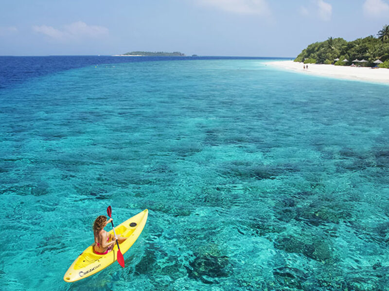 Reethi Beach Resort