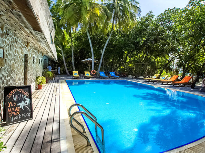 Reethi Beach Resort