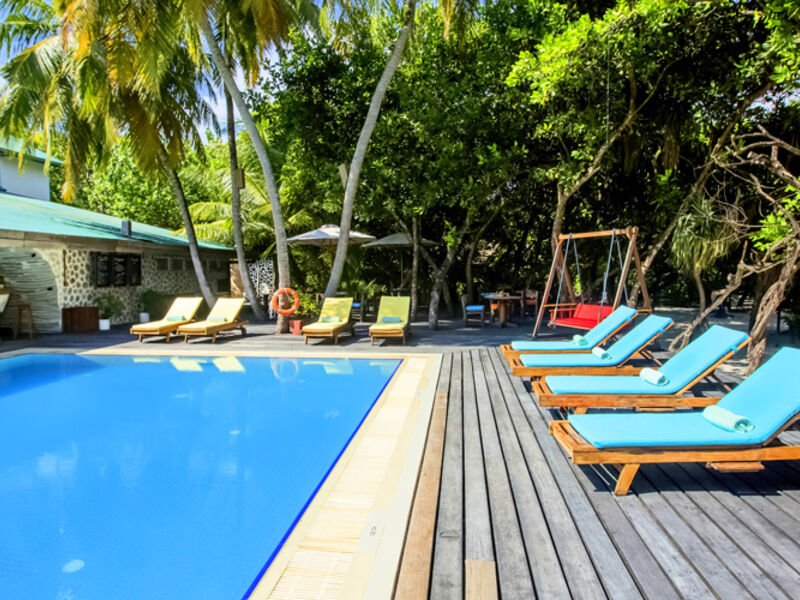Reethi Beach Resort