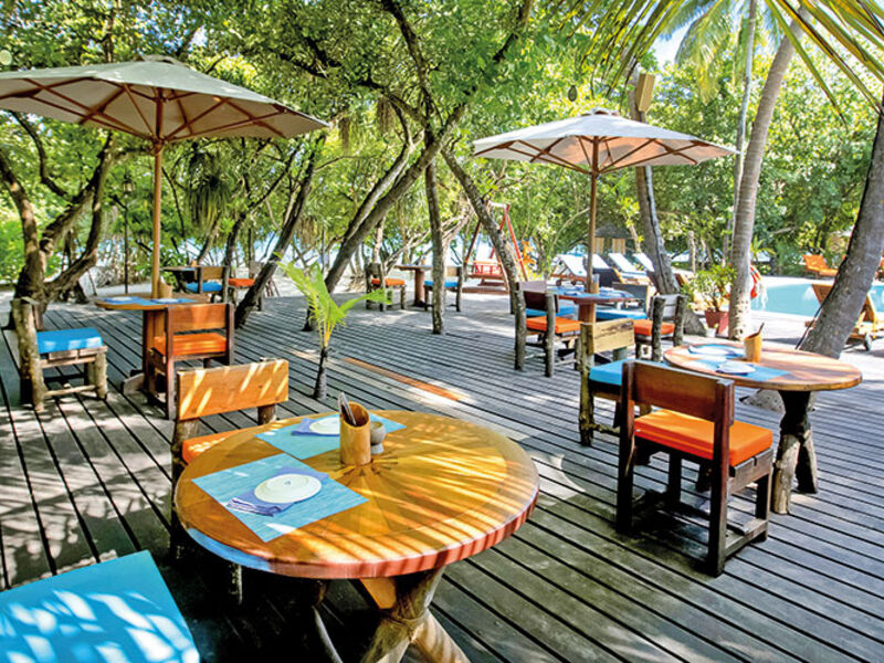 Reethi Beach Resort