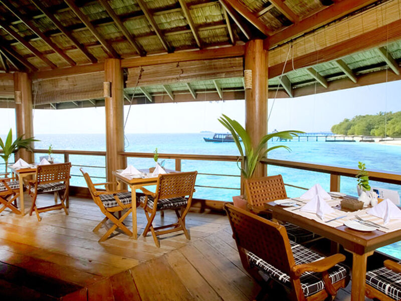 Reethi Beach Resort
