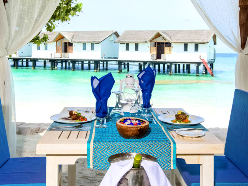 Reethi Beach Resort