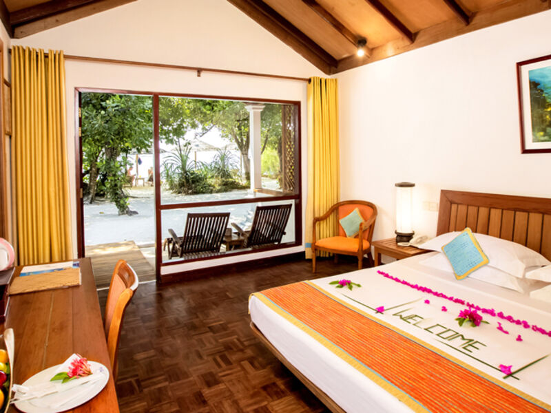 Reethi Beach Resort