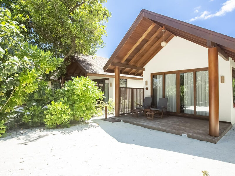 Reethi Faru Resort