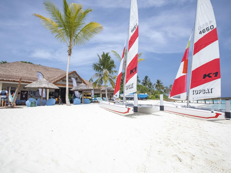 Reethi Faru Resort