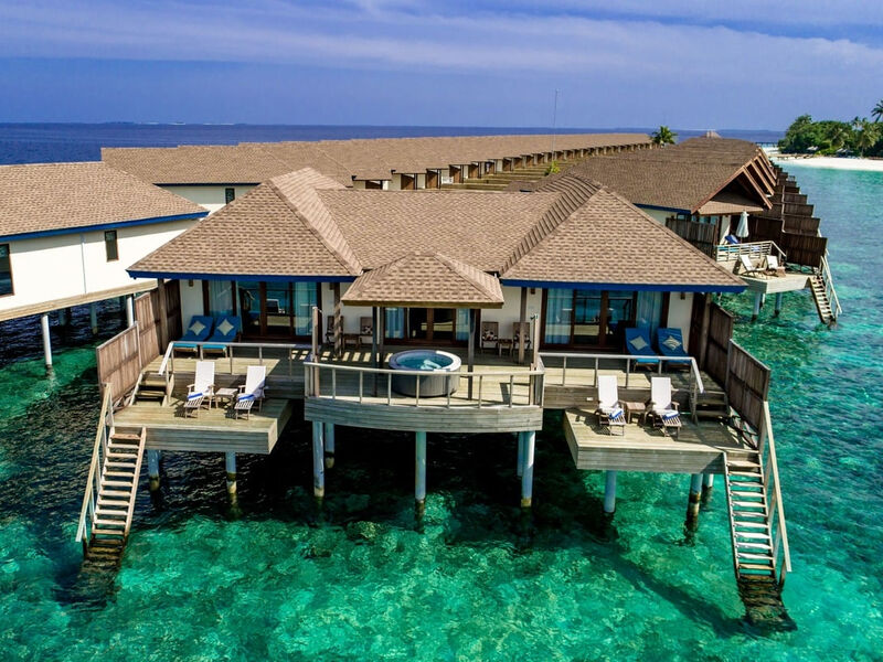 Reethi Faru Resort
