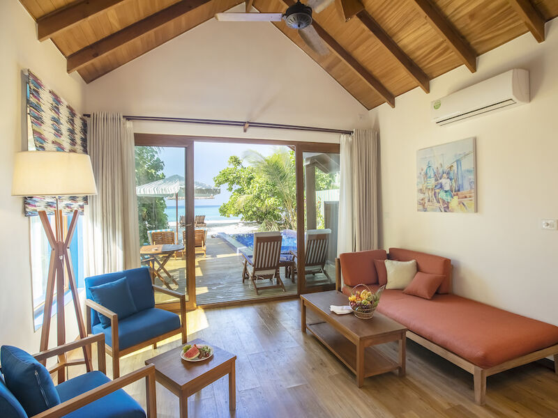 Reethi Faru Resort