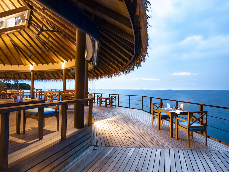 Reethi Faru Resort