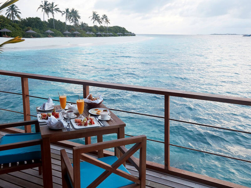 Reethi Faru Resort