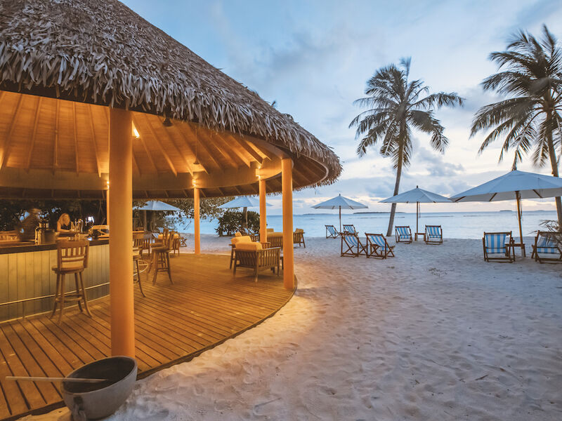 Reethi Faru Resort