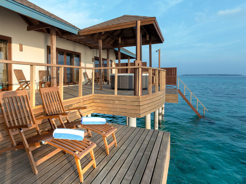 Reethi Faru Resort
