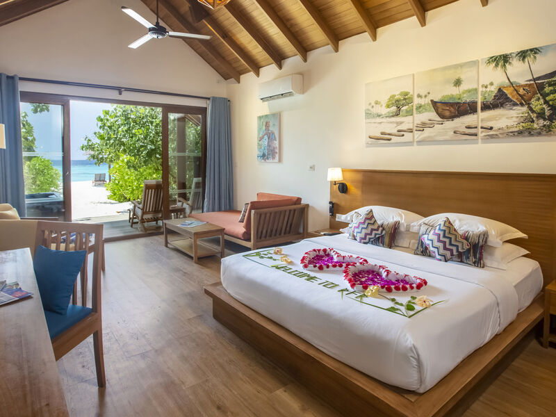 Reethi Faru Resort
