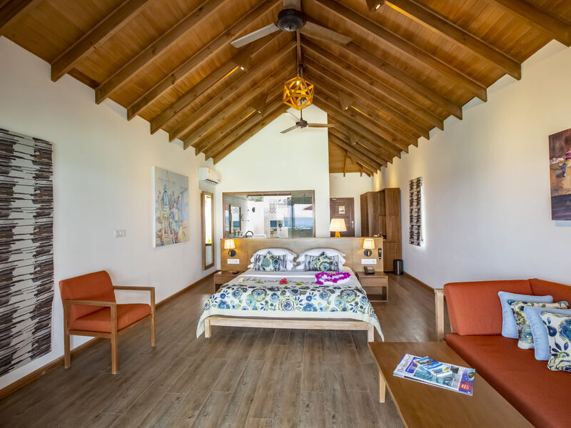 Reethi Faru Resort