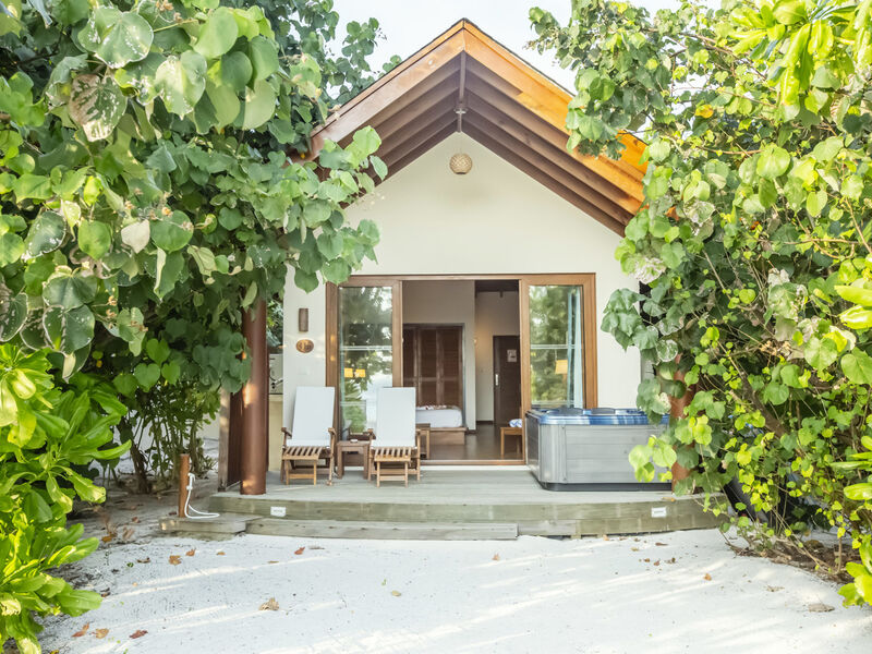Reethi Faru Resort