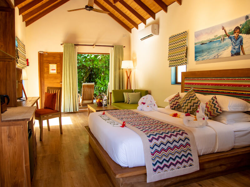 Reethi Faru Resort