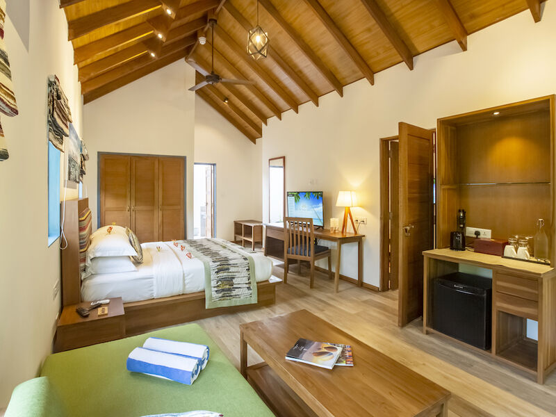 Reethi Faru Resort