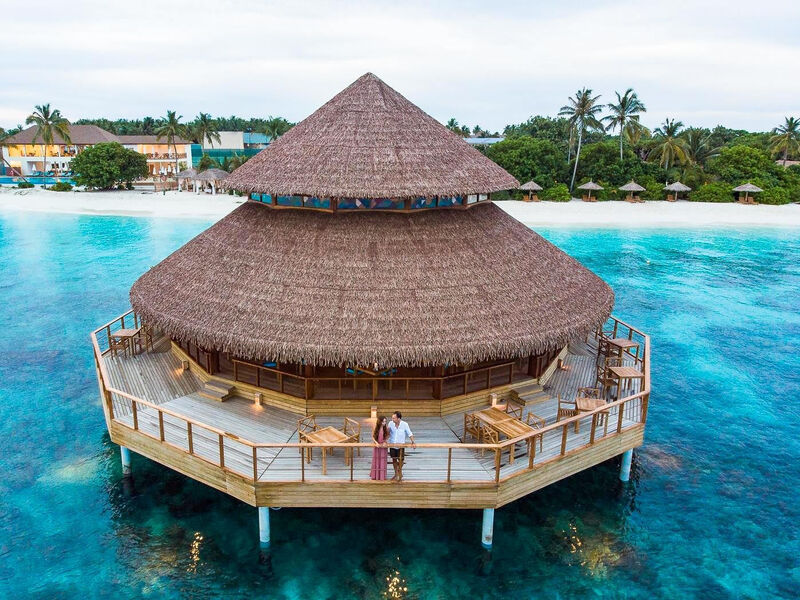 Reethi Faru Resort