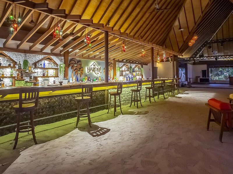 Reethi Faru Resort
